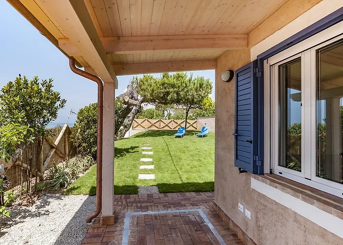 Casa Maresol 6 * スペルロンガ