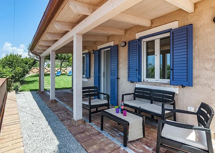 Casa Maresol 6 スペルロンガ