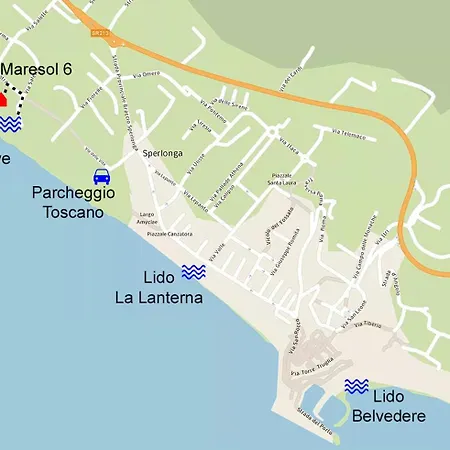 Dom wakacyjny Casa Maresol 6 *